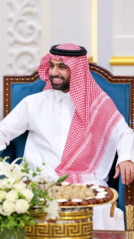 مالك مهيوبات ونجله